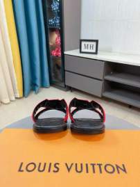 Picture of Louis Vuitton Slippers _SKULVsz38-44mnf07141239